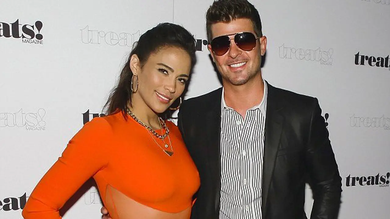 Robin Thicke