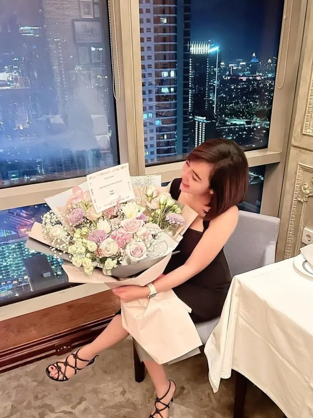 Bridal Shower Nurul Calon Istri Angga Wijaya