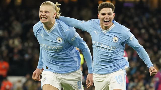 Foto: Erling Haaland Cetak Rekor Pemain Tercepat yang Cetak 40 Gol di Liga Champions Sepanjang Sejarah, Ini Dia Daftar 5 Besarnya!