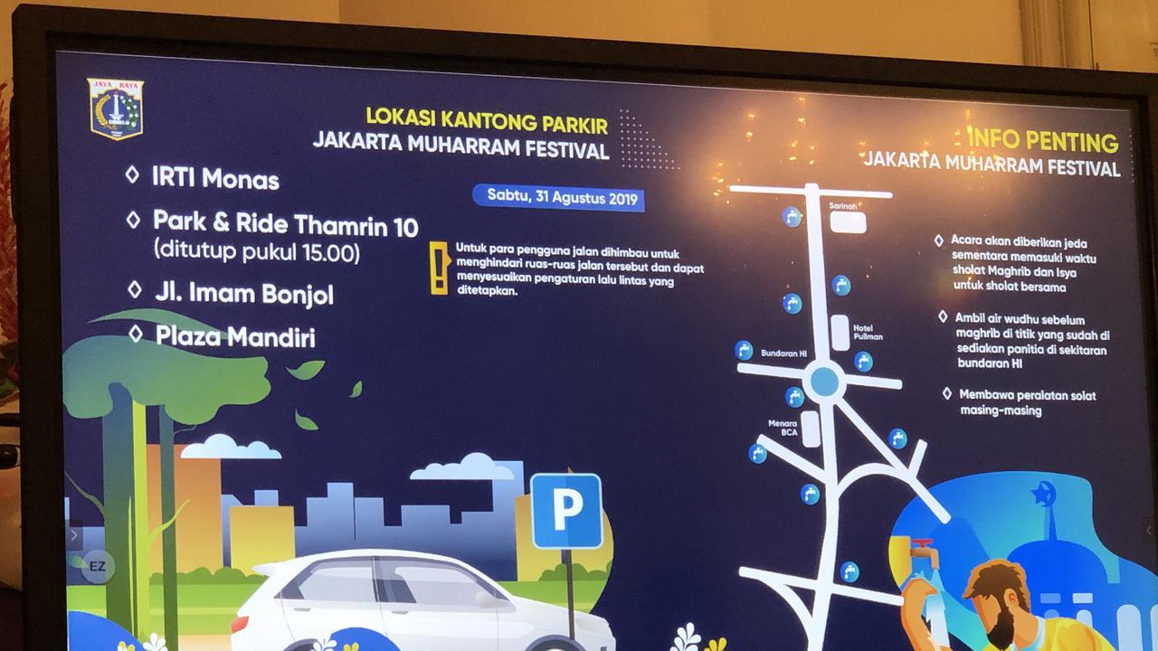 Jakarta Muharram Festival