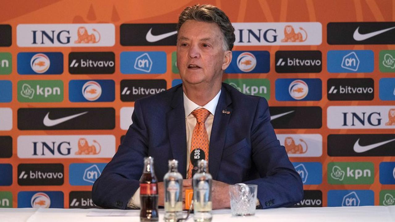 Bocoran Media Spanyol: Louis van Gaal jadi Direktur Teknik Timnas Indonesia, Patrick Kluivert Pelatih
