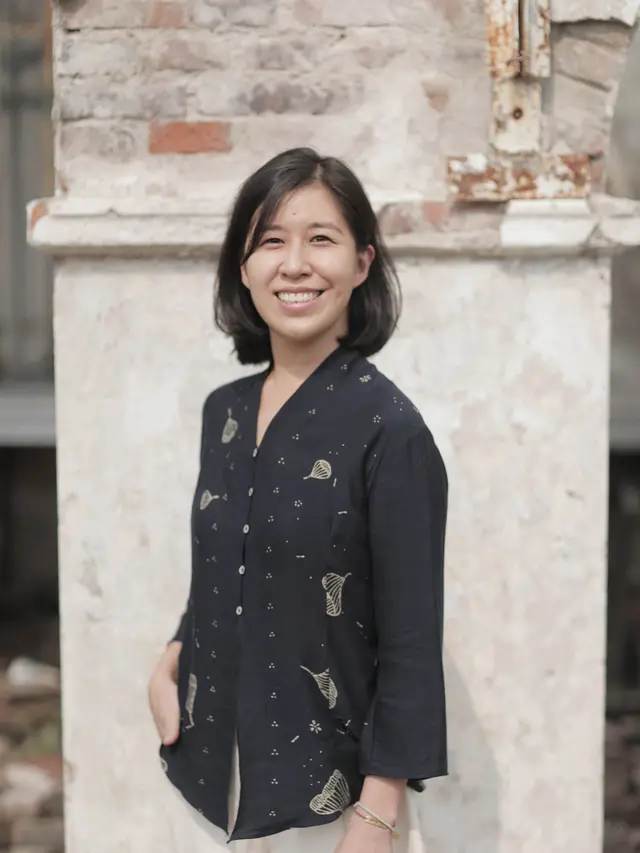 Denica Riadini-Flesch, Founder & CEO Sukkha Citta