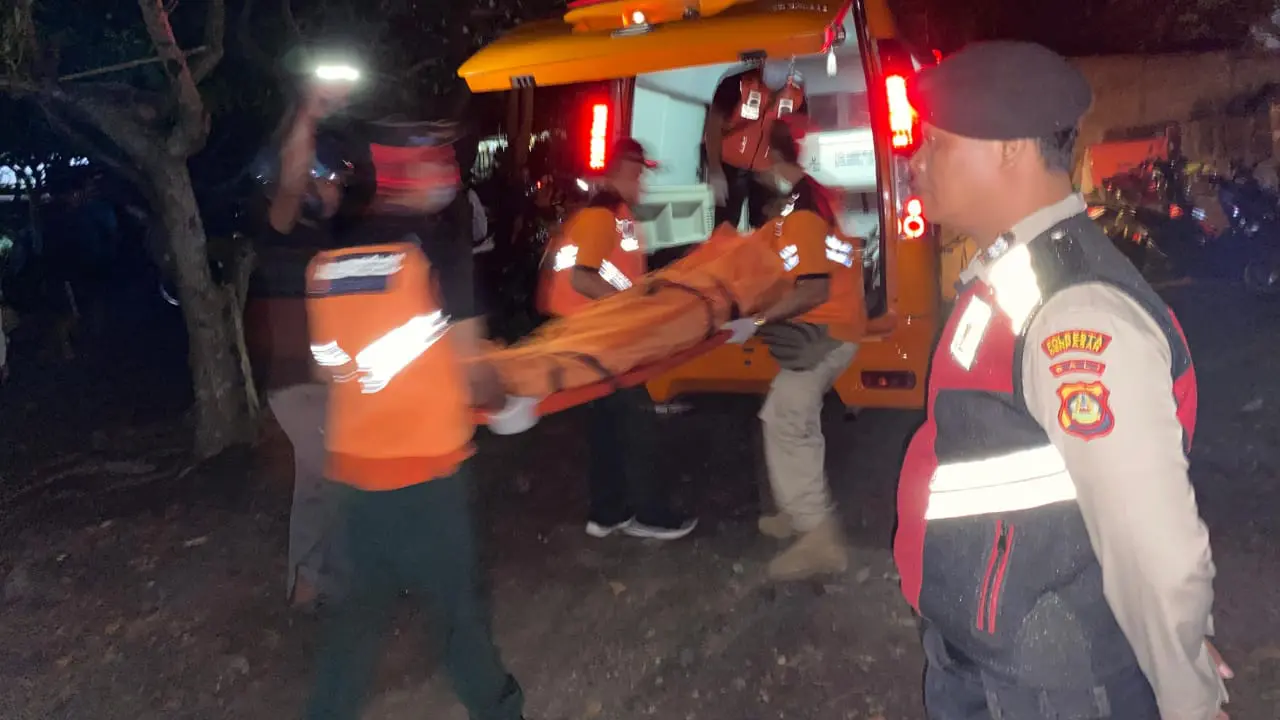 Sopir Truk di Bali Gantung Diri