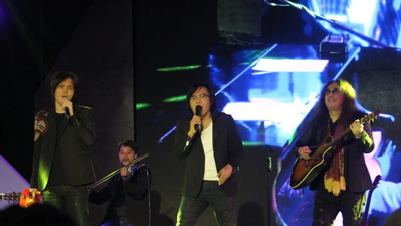 Ari Lasso, Once dan Lilo KLa Project
