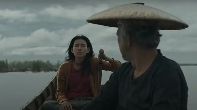 Shenina di tale of the land