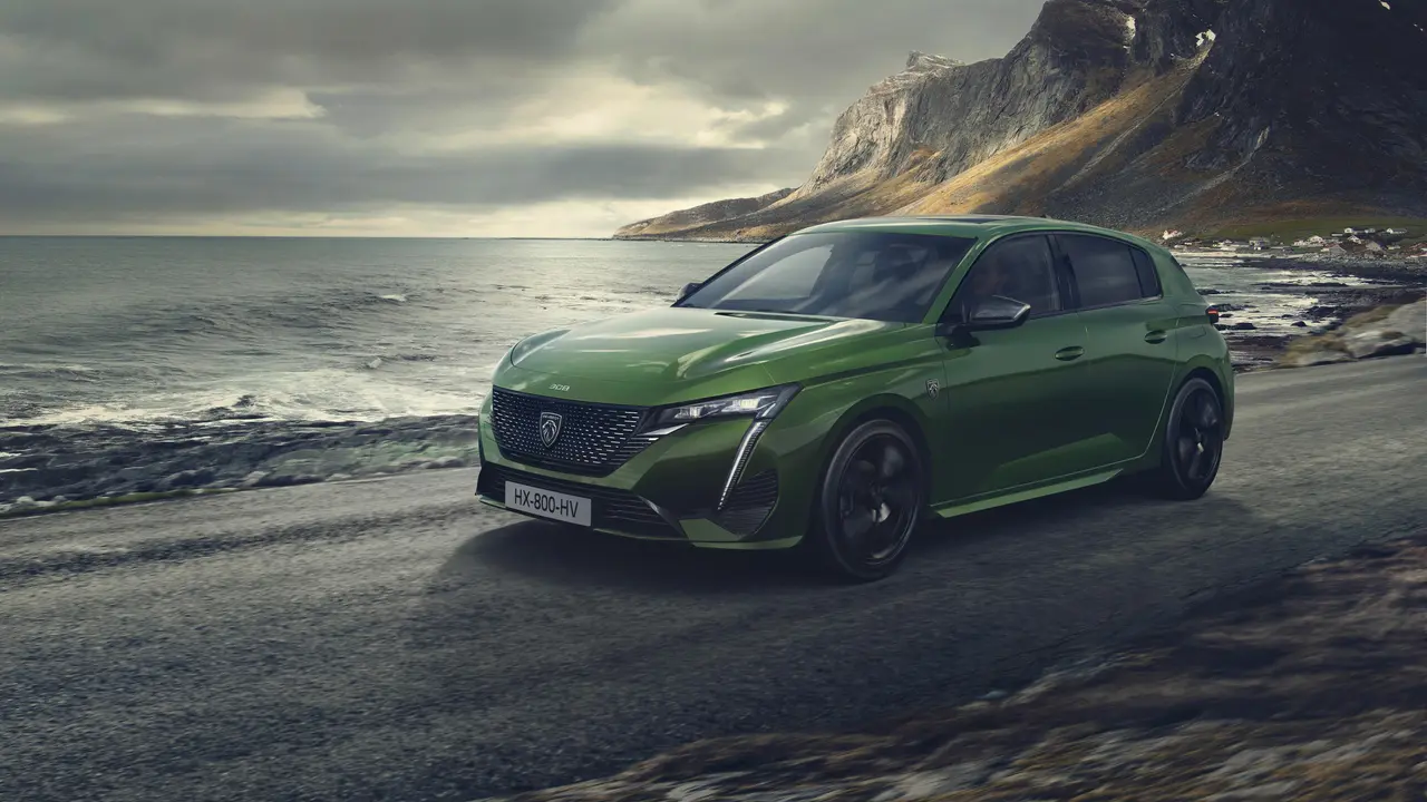 Peugeot 308 (Ist)