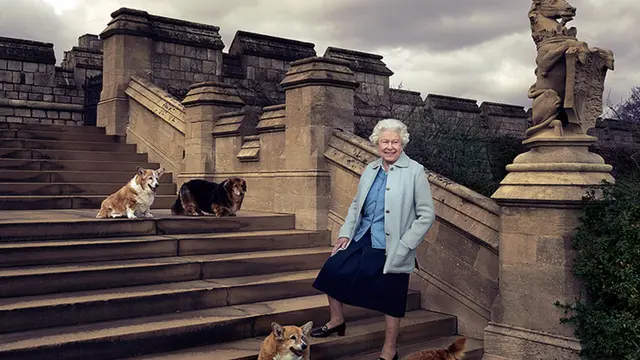 [Bintang] Ratu Elizabeth
