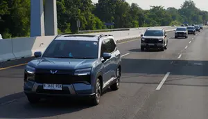 Wuling Eksion PHEV Tawarkan Solusi untuk Keluarga yang Ogah Ribet