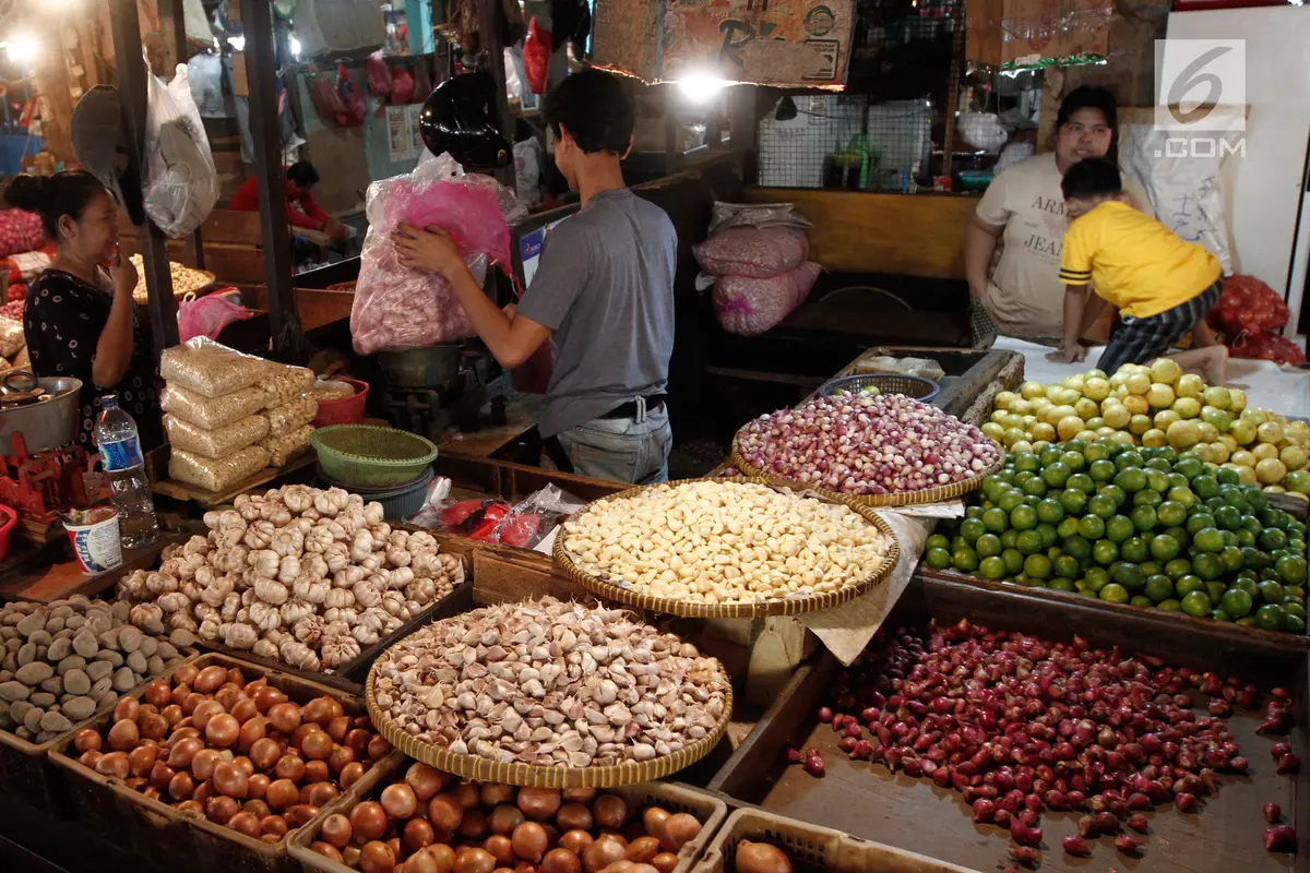 20170524-Jelang Ramadan, Harga Sembako Stabil-Angga