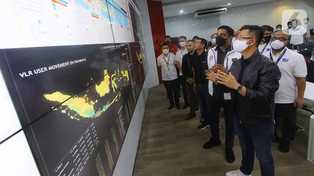 2.000 Petugas Teknis IOH Siaga di Masa Libur Lebaran