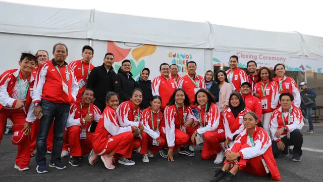Menpora Imam Nahrawi, Youth Olympic Games 2018
