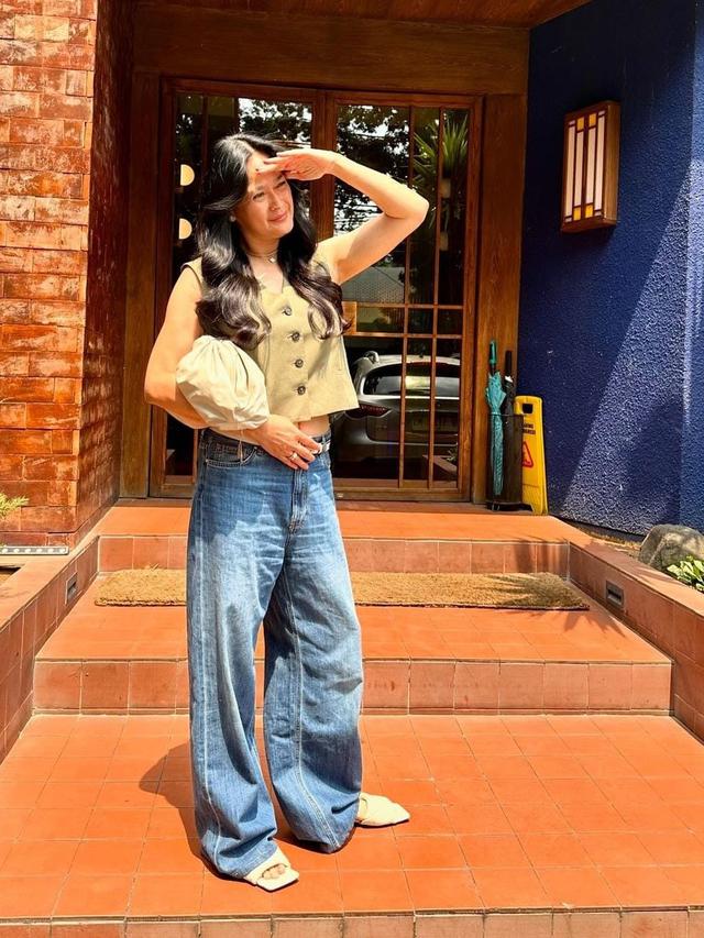 Donna Harun. (Dok. Instagram @donnaharunofficial.)