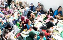 Makan Bergizi Gratis Penuhi Kebutuhan Gizi Sejak Periode Golden Age