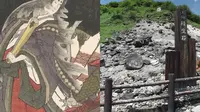 Batu Keramat di Jepang yang Dipercaya Jadi Perangkap Iblis Ini Terbelah, Bikin Heboh (Sumber: Museum Seni Metropolitan, New York. Koleksi HO Havemeyer/WikiCommons
