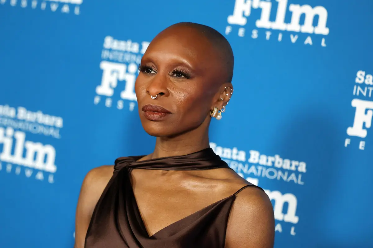 Cynthia Erivo. (KEVIN WINTER / GETTY IMAGES NORTH AMERICA / Getty Images via AFP)
