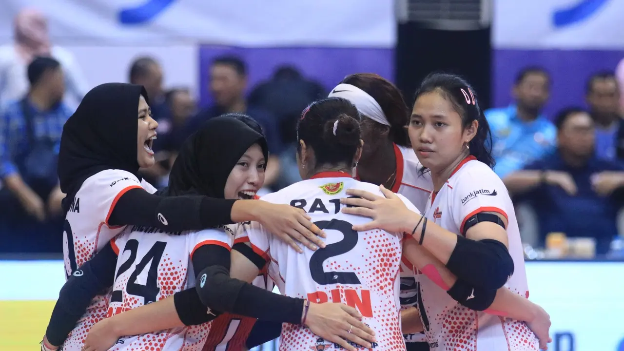 Jakarta BIN, PLN Mobile Proliga 2024