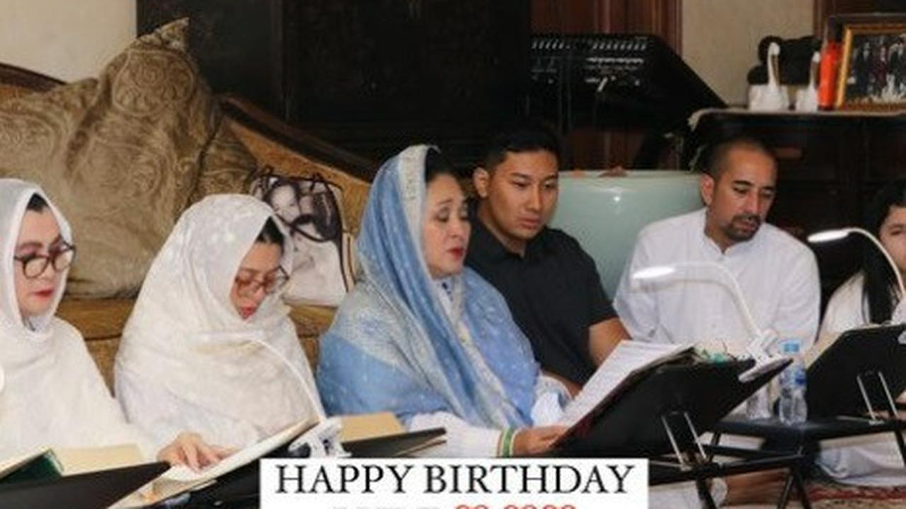 Ucapan Dharma untuk sang Bude