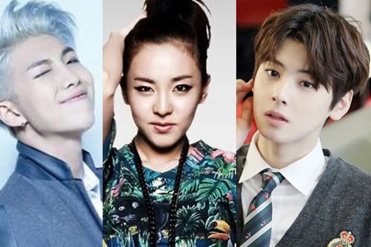 Ini deretan lima selebriti Korea yang fasih berbahasa asing.