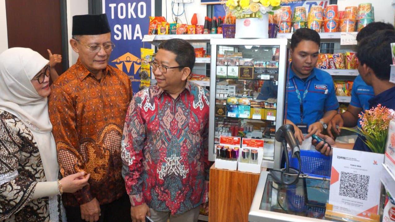 Jurus Bank Mandiri Taspen Dorong Kesejahteraan Pensiunan PNS, TNI-Polri