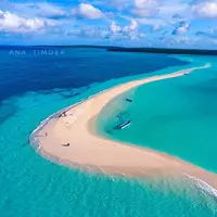 Pulau Ngurtafur, Kepulauan Kei, Maluku. (Sumber Foto: ana_timoer)