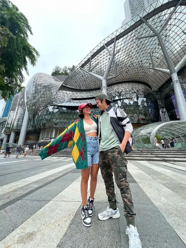 Shenina Cinnamon (Instagram/sheninacinnamon)