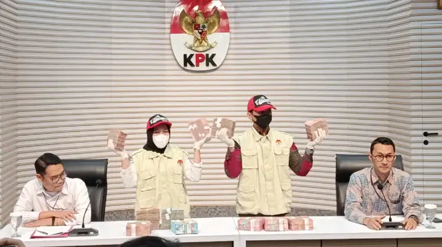 KPK Cari Pemilik Emas 1,3 Kg Terkait Kasus KPP Banjarmasin