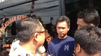Suhartanto, suami korban Yeni Maharani. (Liputan6.com/Ady Anugrahadi)