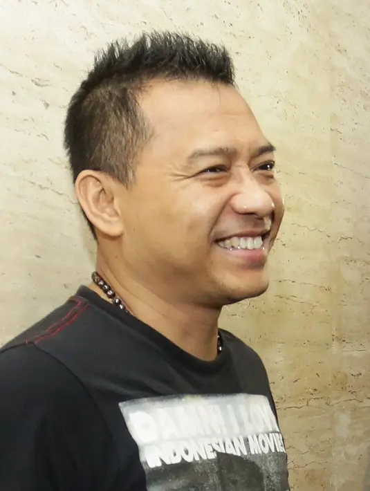 Anang Hermansyah (Bambang E Ros/Fimela.com)