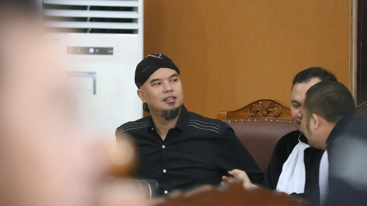 [Bintang] Ahmad Dhani