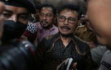 Hakim Sebut SYL dan Keluarga Umrah Bukan Kegiatan Utama Kementerian Kunker ke Saudi