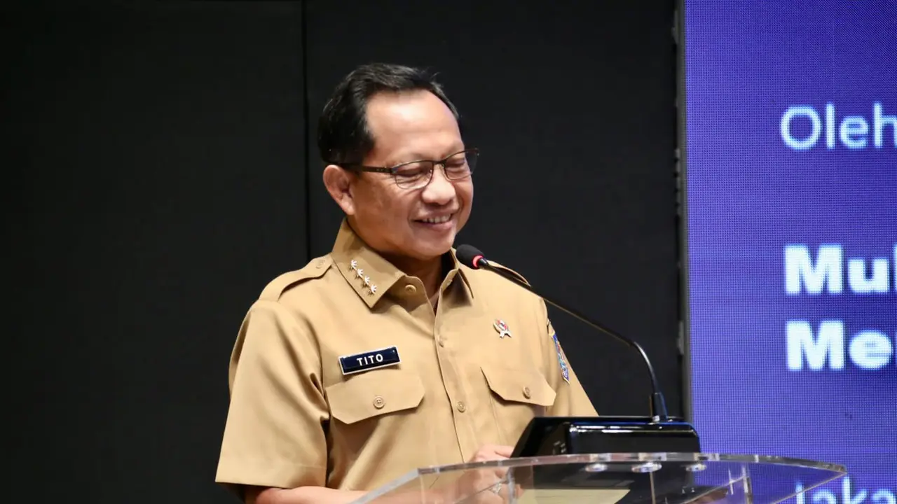 Mendagri Dukung Perizinan Tenaga Medis dan Kesehatan melalui MPPDN (Liputan6)