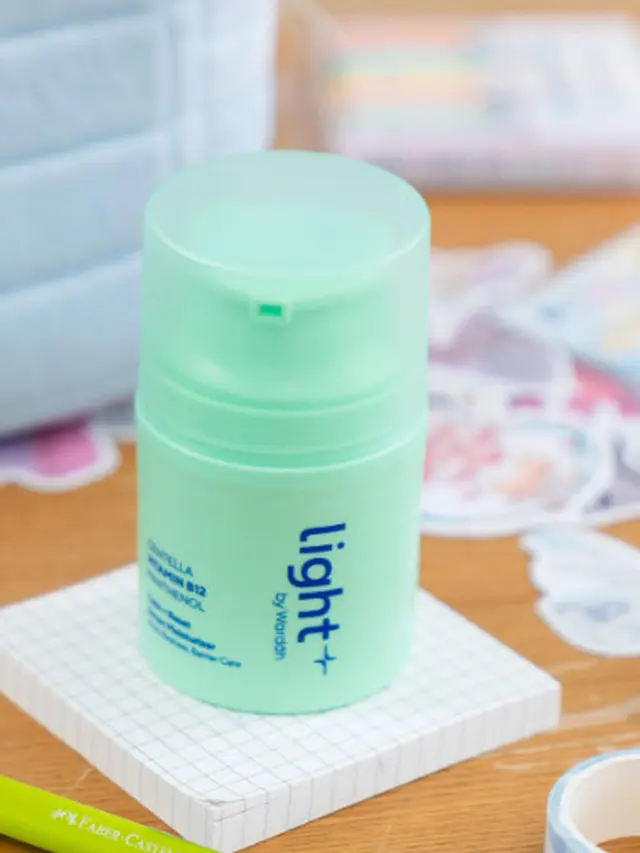 Skin Barrier Melemah Bikin Kulit Berminyak dan Jerawat, Bisa Diatasi dalam Tujuh Hari dengan Serum Moisturizer