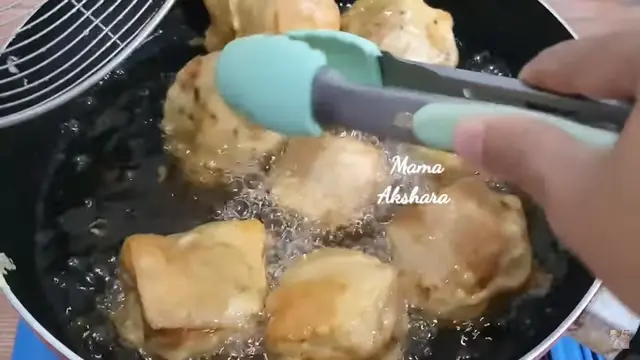 Tanpa Ditumis, Ini Cara Buat Tahu Isi Praktis dan Sedikit Serap Minyak