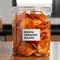Keripik Singkong Balado/Gemini AI