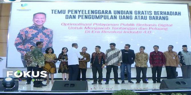 YPP SCTV-Indosiar Terima Penghargaan dari Kemensos