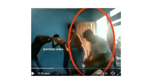 Cowok Gemuk Ini Asyik Joget Endingnya Bikin Kaget