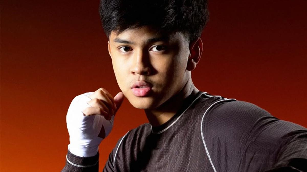 Profil Jaden Bahtera, Petinju Byon Combat yang Ternyata juga Seorang Penyanyi