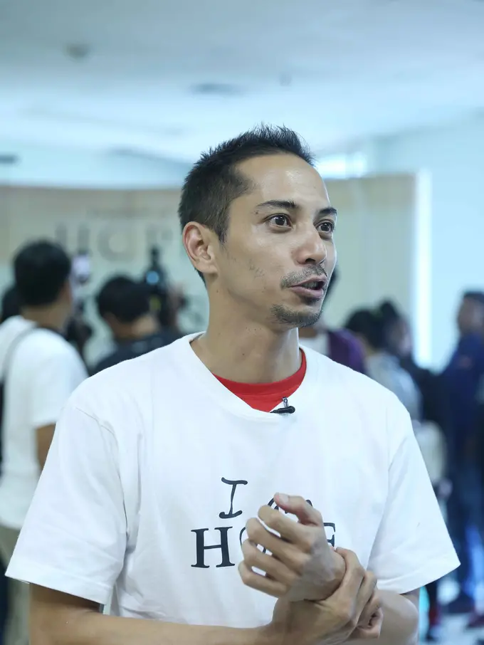 [Bintang] Fauzi Baadila