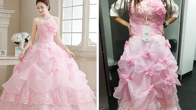 8 Potret Ini Bakal Buatmu Berpikir Dua Kali Sebelum Beli Baju Online