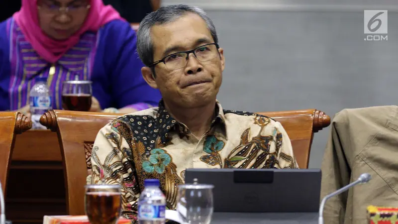 Wakil Ketua KPK Alexander Marwata