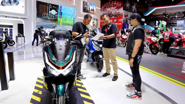 Honda PCX 160 RoadSync