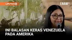 Venezuela pada Kamis menggelar upacara penghormatan bagi para perwira militer yang tewas dalam operasi Amerika Serikat yang menangkap mantan Presiden Nicolás Maduro. Penghargaan diserahkan kepada keluarga korban dalam sebuah seremoni yang dipimpin o...