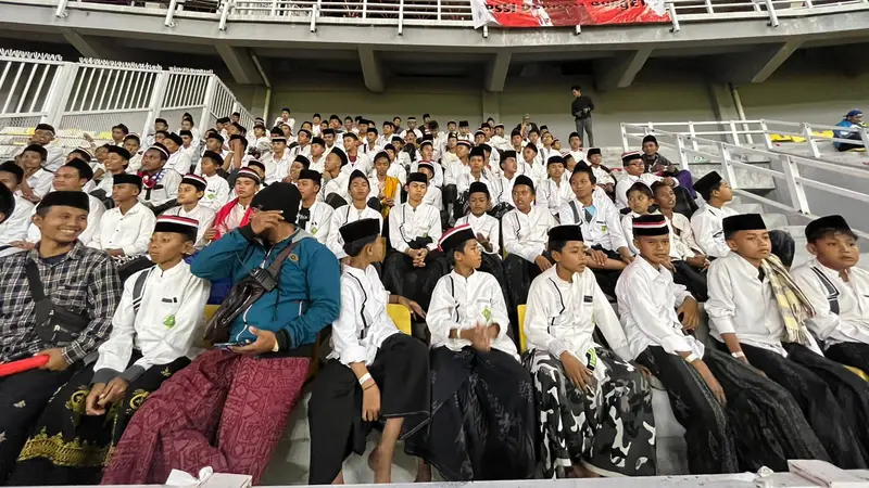 Timnas Indonesia vs Turkmenistan