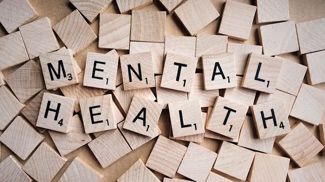 Ilustrasi Mental Health