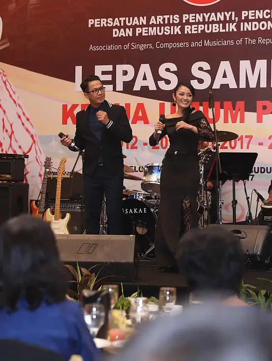 Beberapa program telah disusun demi tugas yang akan diemban hingga akhir masa tugasnya tahun 2022 itu. Salah satu yang menjadi inspirasinya adalah industri hiburan di Korea Selatan. (Nurwahyunan/Bintang.com)