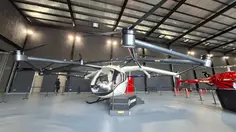 Helikopter Listrik Tanpa Pilot Siap Mengudara di Indonesia