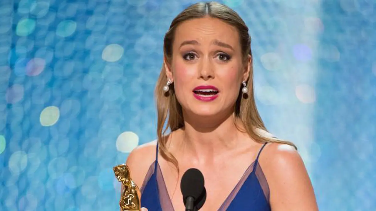 Brie Larson