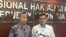 Komnas HAM Minta Latihan Militer Calon Manajer Kopdes Disetop