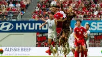 Piala AFF 2026: Pelatih Thailand dan Singapura Terlibat Cekcok seusai Laga Semifinal, Pejabat Tinggi Federasi sampai Ikut Emosi