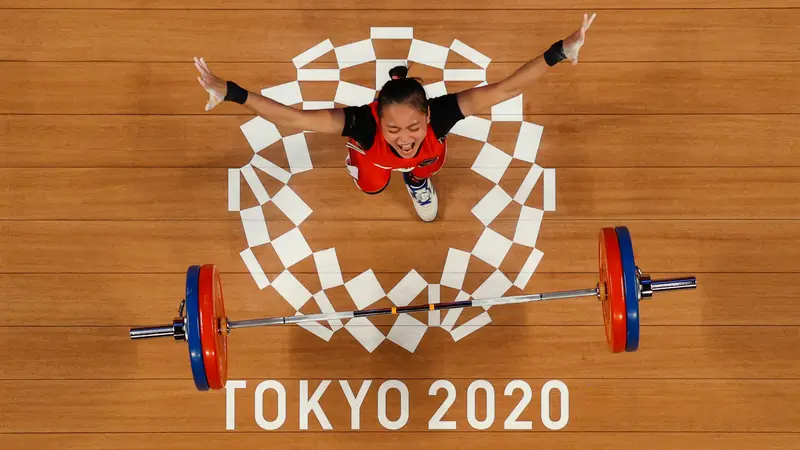 Foto: Menguras Emosi, Kumpulan Foto Ekspresi Para Olimpian di Olimpiade Tokyo 2020 Hingga Hari Ini